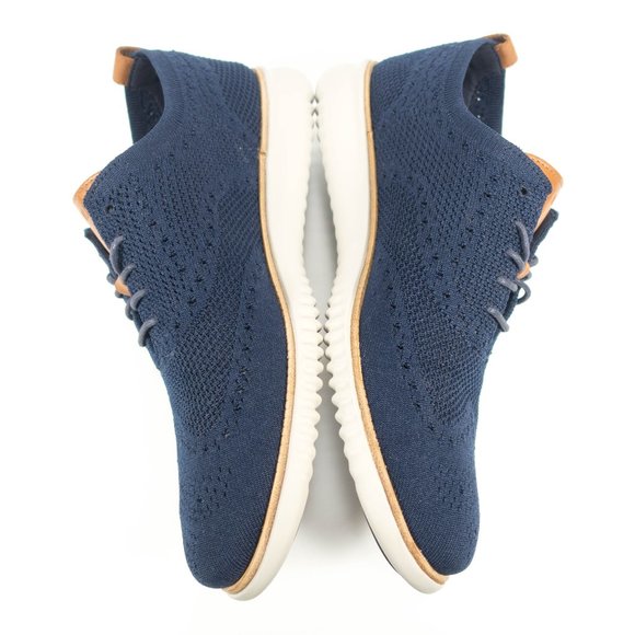 Cole Haan 2 ZeroGrand Stitchlite Wingtip Oxfords - Picture 6 of 8